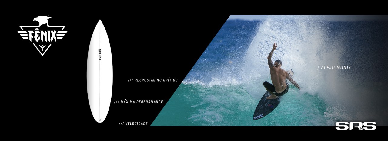 Fênix WT, com Alejo Muniz